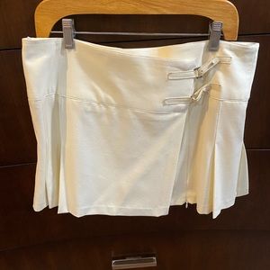 Sisley mini skirt